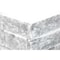 Msi Cosmic Gray Splitface Ledger Panel "6 X 18" "L" Corner Marble Wall Tile, 6PK ZOR-PNL-0026 - alternate 1